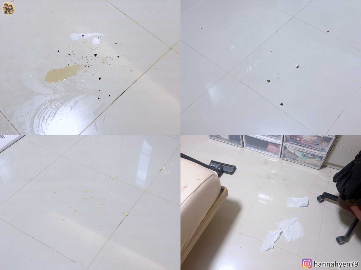 【LG CordZero A9K-MOP3 濕拖無線吸塵器開箱】乾吸濕拖一次完成！雙寶家庭居家清潔神隊友，地板、床墊、沙發一次搞定