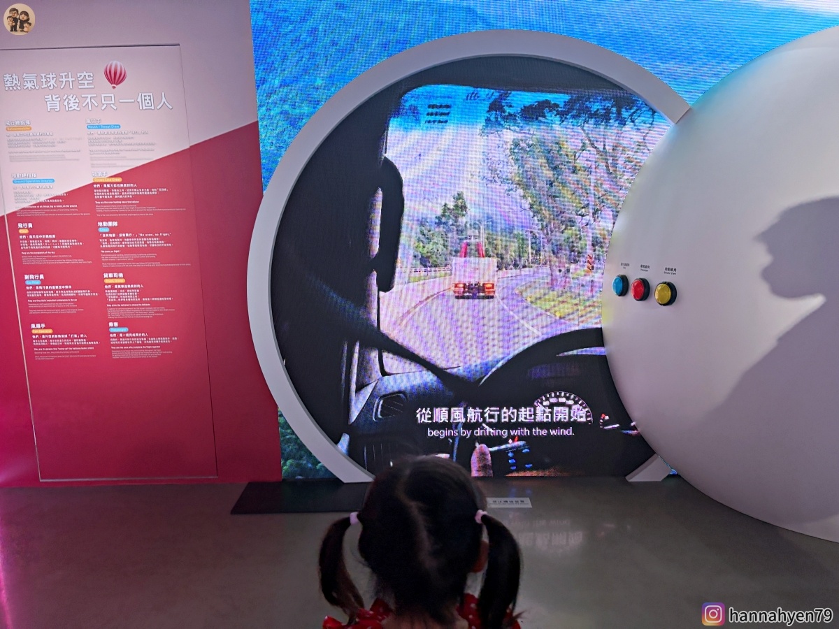 2026台東博覽會景點推薦｜夢想東升－WALK IN熱氣球，台東室內親子景點＋吉伊卡哇熱氣球嘉年華攻略